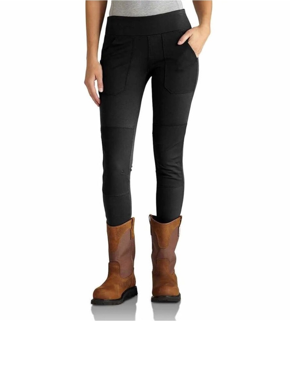 Carharrt Lightweight Utility Leggings. , sz Med